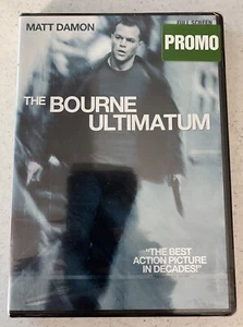 The Bourne Ultimatum (DVD 2007) Matt Damon -Julia Stiles - Picture 1 of 1