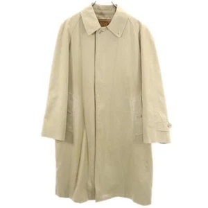 Burberrys 90s Old Long sleeve 2way Stainless collar coat 92 170 liner Men's - Picture 1 of 10
