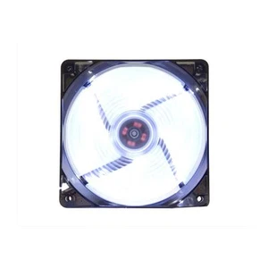 NOX CoolFan 120x120x25 Ventola Raffreddamento Led 120mm White - Imagen 1 de 1