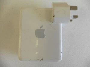 Apple Airport Express Base Station Wireless N Router A1088 UK Plug - Afbeelding 1 van 2