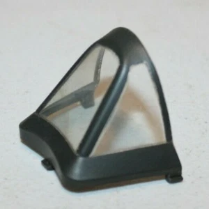 BUBBLE TOP CANOPY WINDSHIELD PART Ultimate Soldier WWII P-47 USAF Airplane~1/18 - Picture 1 of 6
