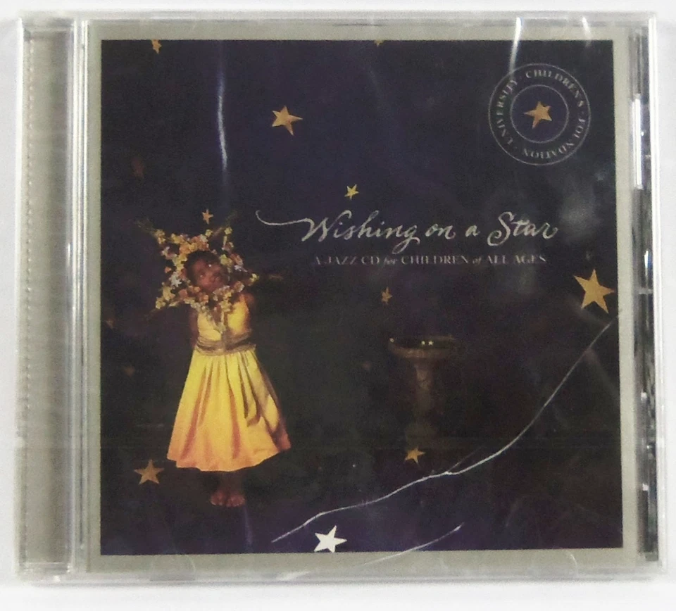 Wishing On A Star  A Jazz CD For Children Of All Ages  1998  Foto 1 de 1