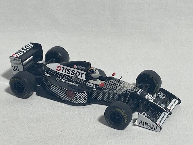 ONYX LC 89 フォーミュラ1モデル 1/43 LOLA LC89 Lamborghini 1989 F1 1/43 ONYXの通販 by Nockey's