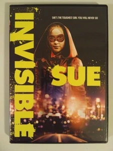 Invisible Sue (DVD, 2018) - Picture 1 of 3
