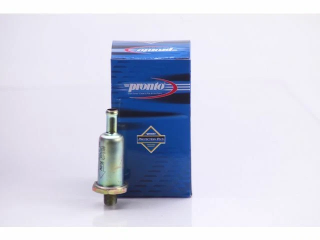 Pronto Fuel Filter fits Ford Thunderbird 1980-1981 3.3L 6 Cyl 47CNFQ - Image 1 of 1