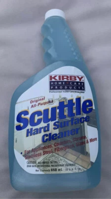 kirby vacuum cleaner HARD SURFACE CLEANER ALL PURPOSE - Image 1 of 2