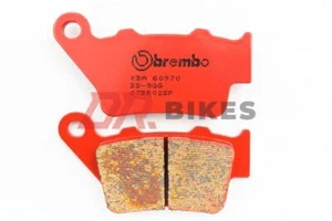 KTM 400 Duca 1994 - 1998 Brembo Pastiglie Freno Posteriore Sinterizzate - Picture 1 of 5