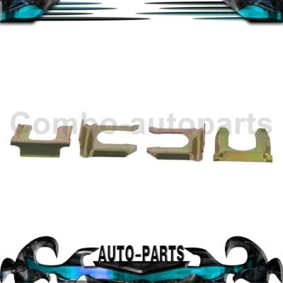 Clip de bloqueo de manguera hidráulica de freno trasero Carlson para Ford Mustang 1995 5,8 L Foto 1 de 4