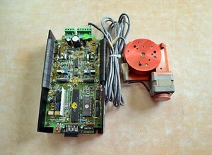 Controlador Pacific Micro Stepping 5410 MO/actuador giratorio HY200-1713-150C4 envío gratuito - Imagen 1 de 6