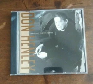 Don Henley The End of Innocence CD 89 Geffen D101064 - Picture 1 of 5