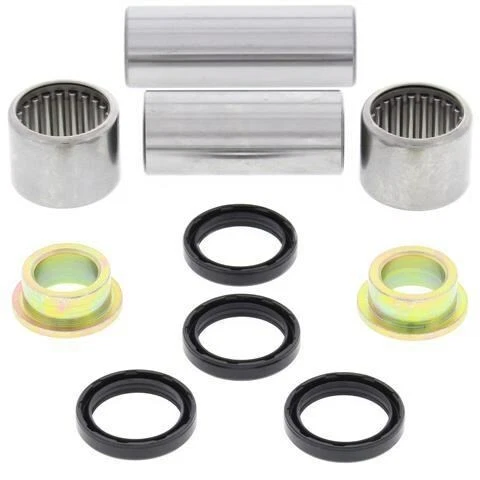 Swing Arm Bearing Seal Rebuild Kit For HONDA CR85R 2003-2007, CRF150R 2007-2022 - Image 1 of 1
