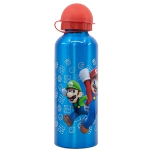 Botella De Aluminio Distorsion Super Mario 530 Ml – Botella De Bebida Robusta - Imagen 1 de 2
