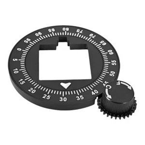 Plastic Face Adjuster High Precisions Face Regulator for Instrument - Bild 1 von 8