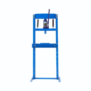 Heavy Duty Hydraulic Press Machine Workshop Garage Bearing Shop Presses 12 Ton - Picture 1 of 8