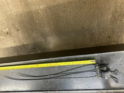 Control del acelerador Cub Cadet 3165 16 hp Briggs&Stratton 303447 1279-E1 #603-0586 Foto 1 de 4