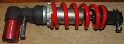 2011 - 2015 TRIUMPH SPEED TRIPLE 1050 REAR SHOCK T2050156, like new - Image 1 of 4