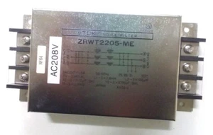 TDK ZRWT2205-ME NOISE FILTER, USED - Picture 1 of 5