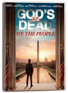 Gods Not Dead 4 (We the people) DVD ~ New Release in stock! (Region 4) - Picture 1 of 2