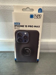 IPhone 15 pro max - Quad Lock - Picture 1 of 1