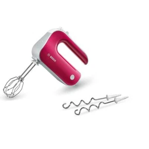 Bosch MFQ40304 Handrührer Styline Colour Red Diamond/Silber 500 W - Bild 1 von 6