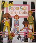WIĘCEJ PAPER PALS Papierowe lalki - Kolejna zabawna książka z ponad 100 sztuk do wycięcia!