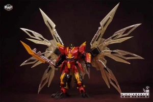 Cang Toys Chiyou CY-mini-03 CT-03 Chiyou Firmament Action Figure toy In Stock - Picture 1 of 12