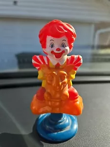 Ronald McDonald personaggio bambino giocattolo salto 2006 - Foto 1 di 4