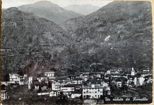 Cartolina Ramello Verbania Viaggiata - Foto 1 di 2