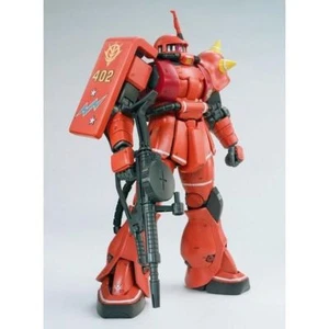 MG 1/100 MS-06S Johnny Leiden exclusivo Zaku II (Premium Bandai Limited) Gunpla - Imagen 1 de 6