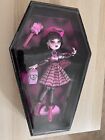 Monster High Haunt Couture Draculaura Puppe Ovp