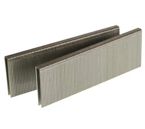 18 Gauge Staple1/4" CRWN X 1-1/4" Galv.fits Senco/DUOFAST/Spotnails 90/32 5m box - Picture 1 of 1