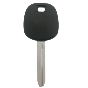 New Replacement Uncut Transponder 4D67 Chipped Ignition Door Key For Toyota - Picture 1 of 4