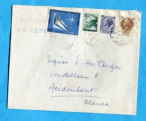 1965 CAMP.MOND.VELA £.70 + MICHEL. £.20 + SIR.£.15 e £.100 per l'OLANDA (243219) - Picture 1 of 1