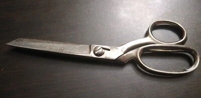 COMPTON U-SET  Made In U.S.A. 8" Scissors Shears 2U-8 - Image 1 of 4