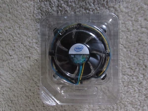 Intel Socket 775 CPU Processor Heatsink/Fan HSF Cooler E33681-001 - Picture 1 of 2