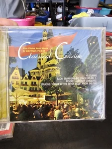VARIOUS ARTISTS German Feast: Classical Cusine (CD) - Foto 1 di 2