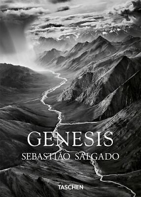 Sebastiao Salgado. Genesis  - Salgado Sebastiao - Taschen • 14.25€