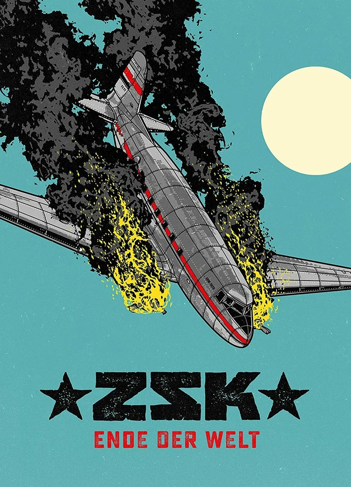 Zsk - Ende der Welt (Ltd. Deluxe Box Set) CD NEU OVP VÖ 15.01.2021 - Bild 1 von 1