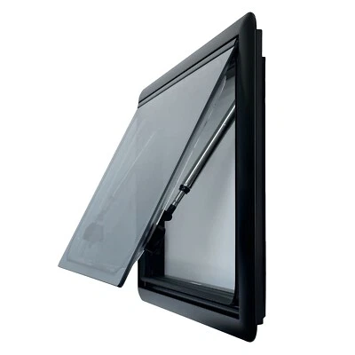 Shield Autocare© Flach Camper Van Kassettenfenster für Wohnwagen Pferdebox Umbau - Bild 1 von 4