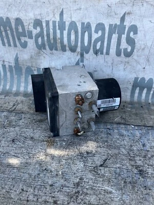 2008-2011 CADILLAC DTS OEM ABS АНТИБЛОКИРОВОЧНАЯ ТОРМОЗНАЯ СИСТЕМА 4,6 Л 25864029 25864046 JB - Изображение 1 из 4