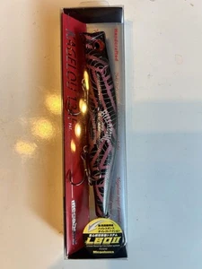 Billabong Megabass Kagerou 124F Collaboration Lure new multicolor - Picture 1 of 3