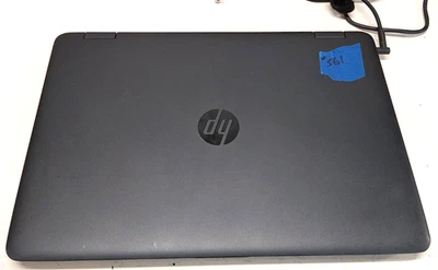 HP ProBook 650 G2 15" Core i7-6600U 2.6GHz 8GB RAM NO HDD NO OS #561 - Image 1 of 4