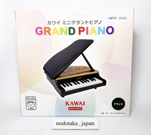 Kawai Mini Pianoforte Nero Tipo Pianoforte a coda  - Foto 1 di 8