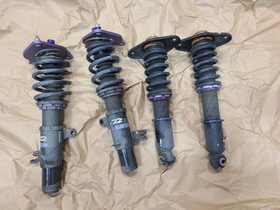 Mini Cooper D2 Coilovers R50 R52 R53 2002-2006 Foto 1 de 4