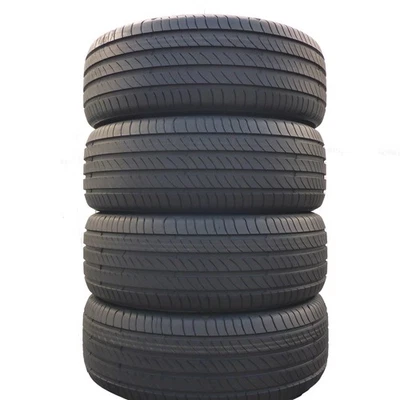 Neumáticos de verano 205 55 17 4x Michelin 205/55 R17 95W XL Primacy 4 BMW 2021 COMPLETOS - Imagen 1 de 4