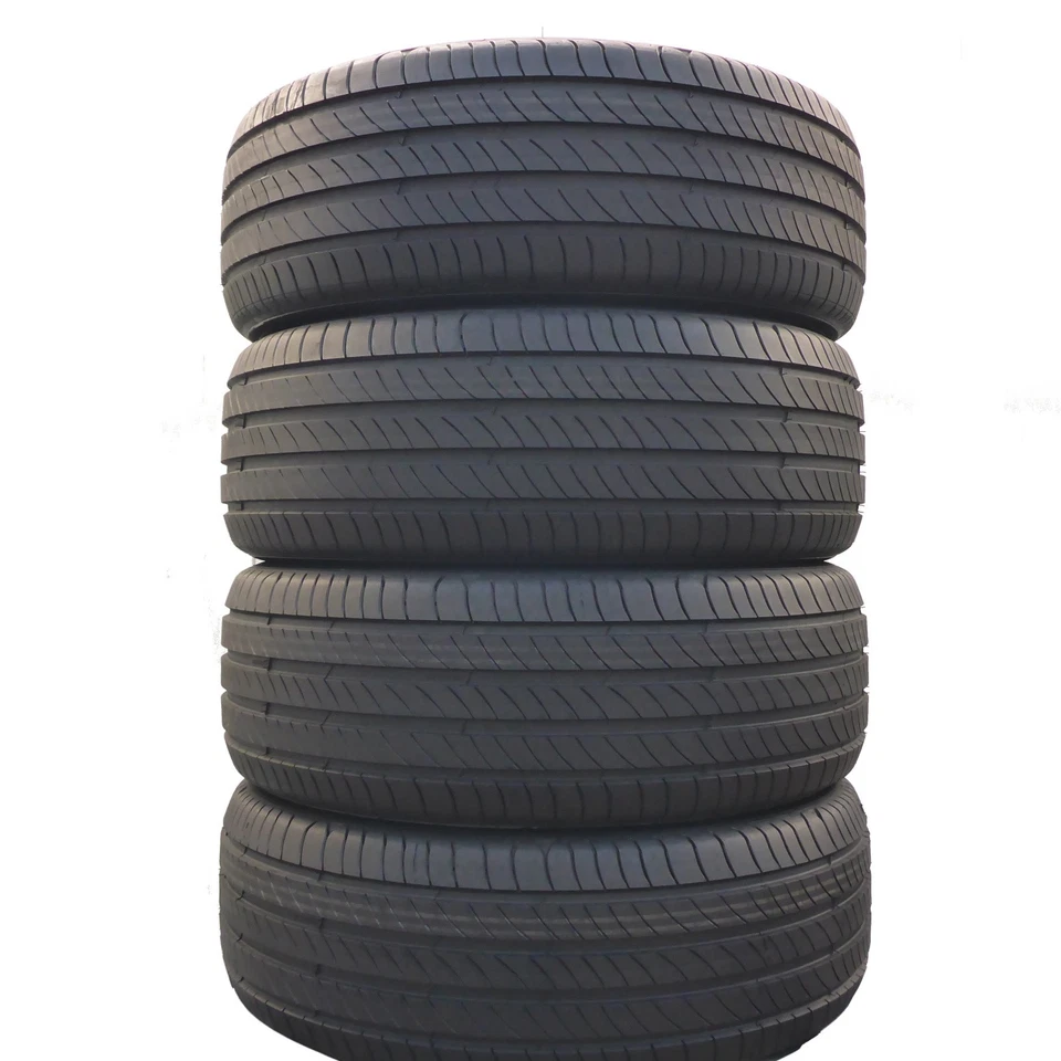 205 55 17 4x MICHELIN 205/55 R17 95W XL Primacy 4 BMW Sommerreifen 2021 VOLL - Bild 1 von 4