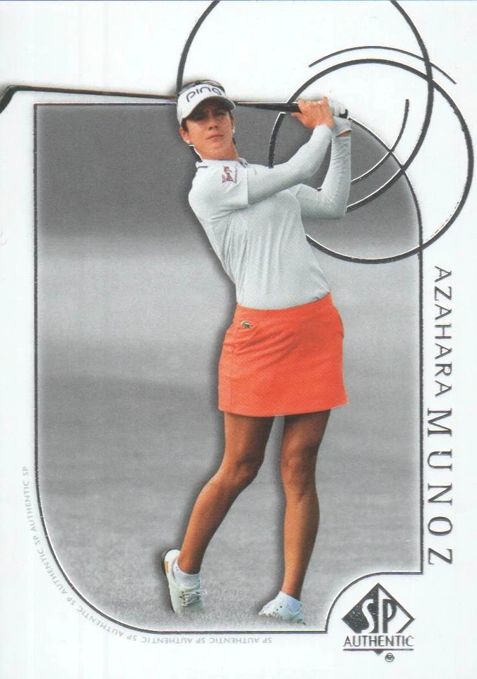 2021 SP Authentic Golf '01 Retro Tribute Pick From List - Image 1 of 1