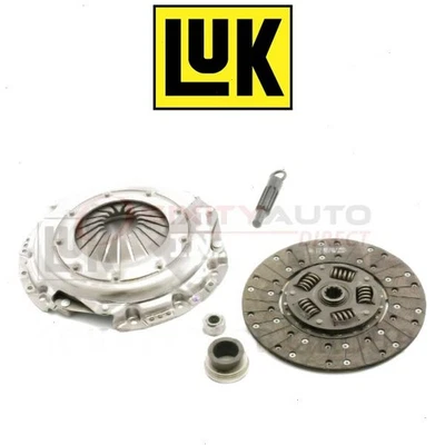 LuK MX Clutch Kit for 1980-1983 Ford F-150 - Manual Transmission Shift  hk Foto 1 de 4