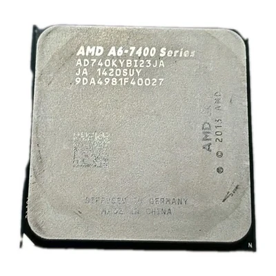 AMD A6-7400 AD740KYBI23JA - Image 1 of 4