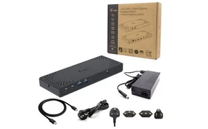 8595611706585 i-tec USB-C Triple 4K D ock G2 PD100 i-tec - Bild 1 von 3